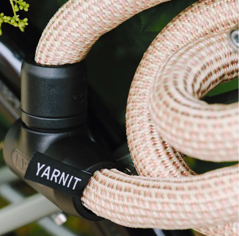 ABUS - 4004K/140 Yarnit Black 140cm-5