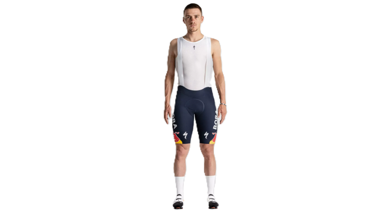 Red Bull - BORA - Hansgrohe Race Bib Short Blue