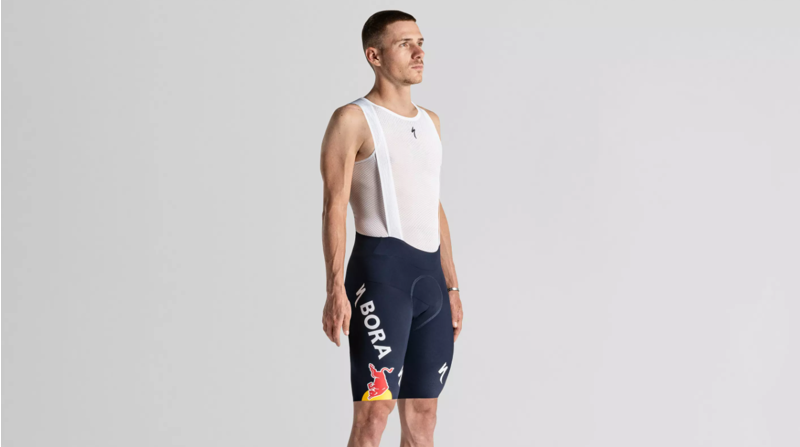 Red Bull - BORA - Hansgrohe Race Bib Short Blue-1
