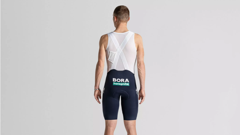 Red Bull - BORA - Hansgrohe Race Bib Short Blue-2