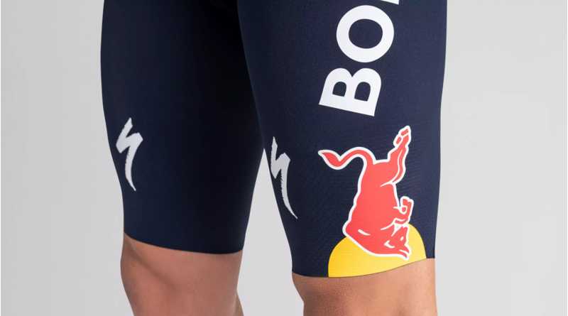 Red Bull - BORA - Hansgrohe Race Bib Short Blue-4