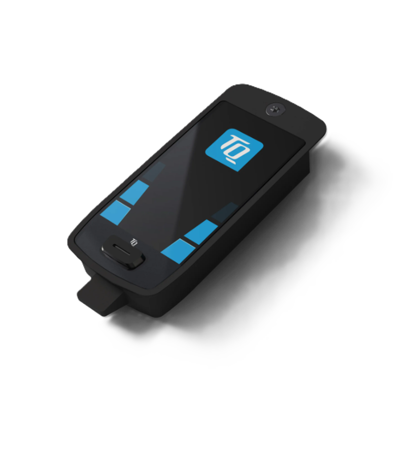 TQ HPR Colour Display Set - V04