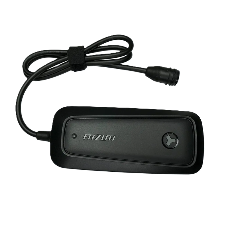 Fazua Ride 60 Charger 3a Black uk-2
