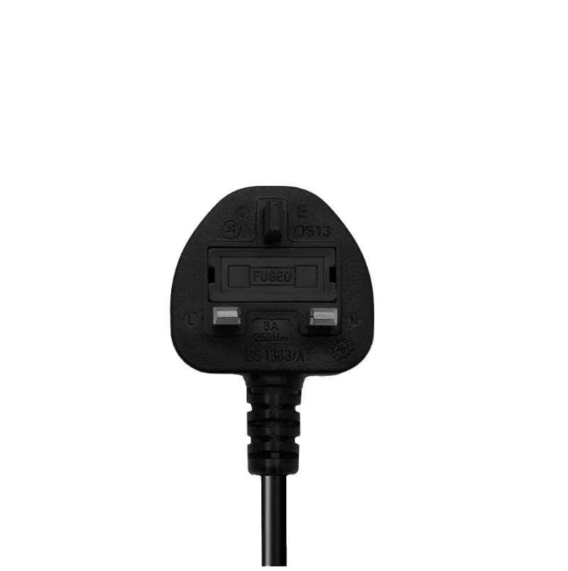 FAZUA RIDE 50 Charger Plug UK Black one size