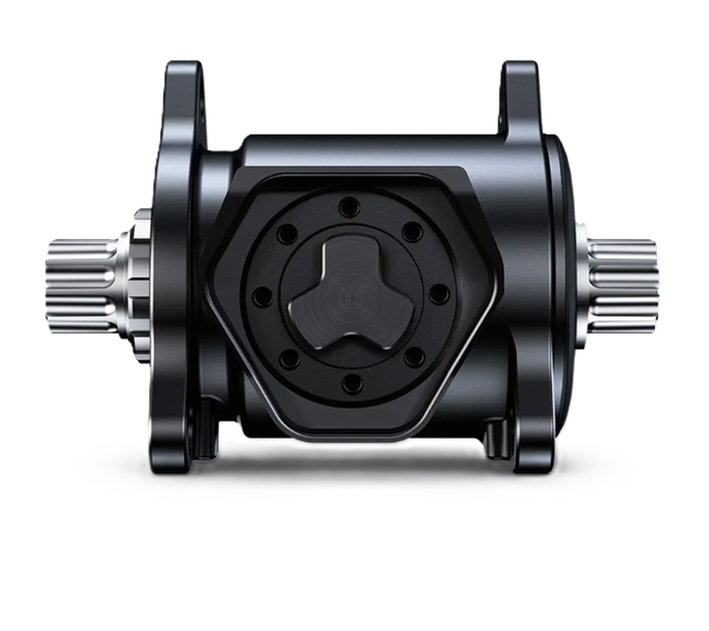 Fazua Ride 50 Bottom Bracket G2 Black one size