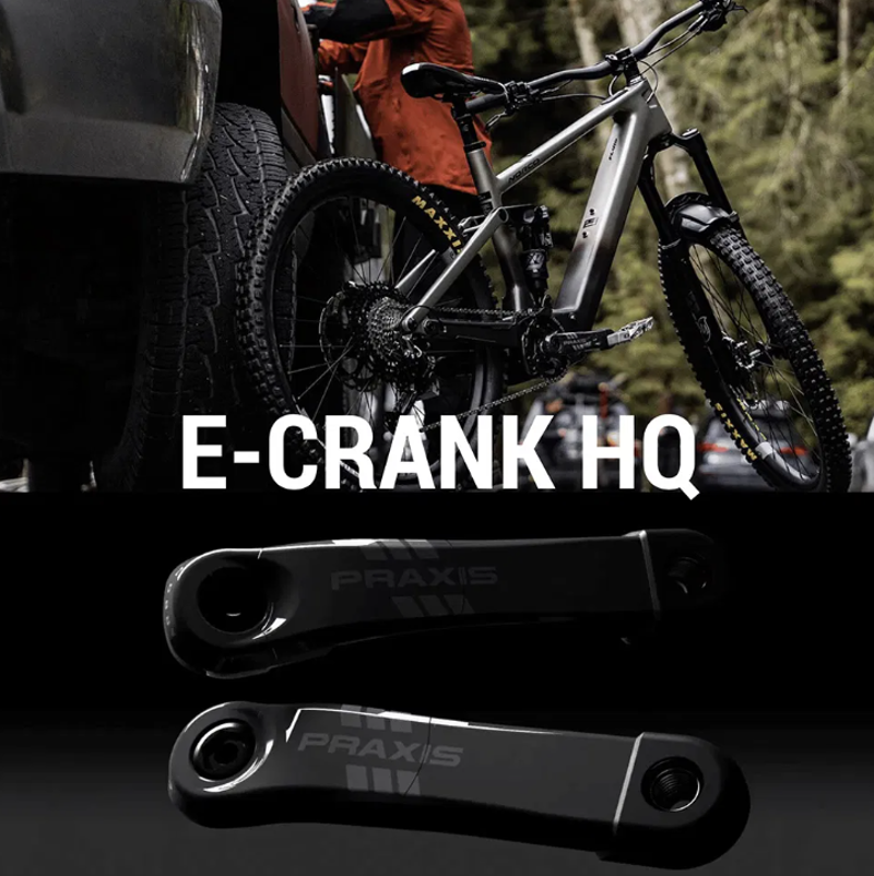 Praxis - eCrank Set - Brose-3