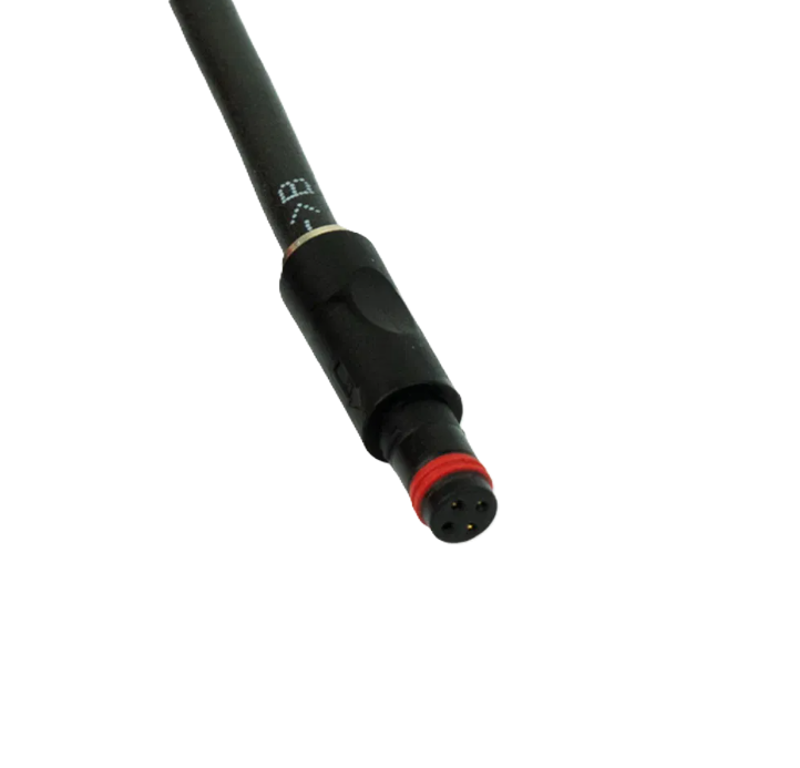 Fazua Ride 50 12v Connector Box Black 650-1