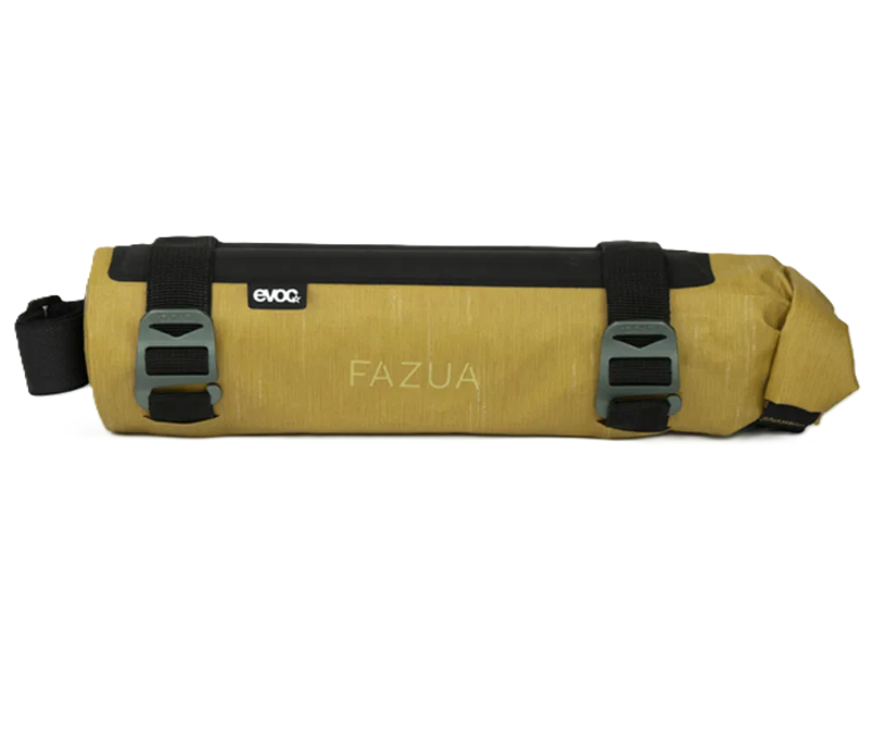 Fazua Ride 50 Energy Bag Loam Brown one size-1