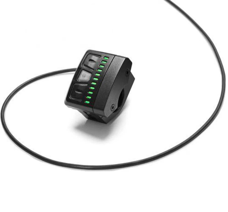 Fazua - RIDE 50 Remote B Cd Cl 1414mm Black 22mm-1