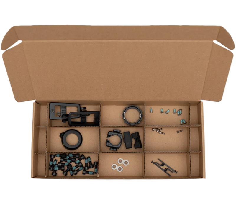 FAZUA RIDE 60 Service Starter Kit Black one size