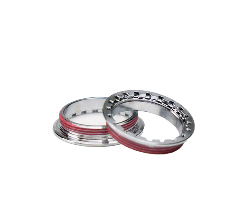 Fazua Ride 50 Lockring Black one size