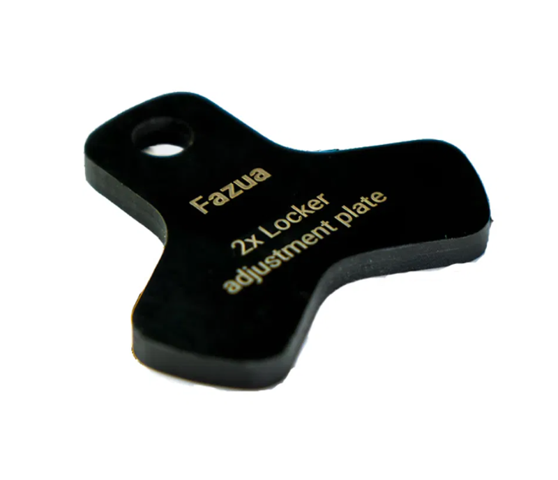 Fazua Ride 50 Locker Adjustment Black one size-1