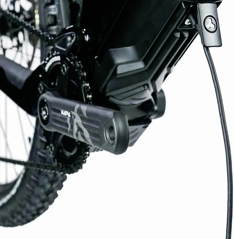 Fazua Ride 50 Usb Cap Trail + Street Black one size-5