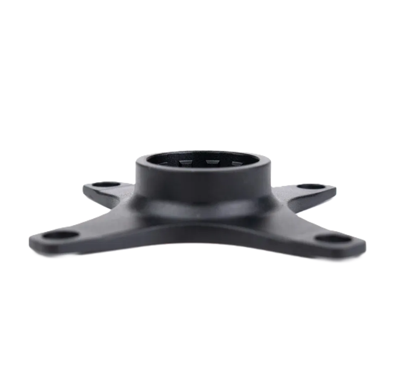 Fazua Ride 50 Spider Bcd104 Black one size-1