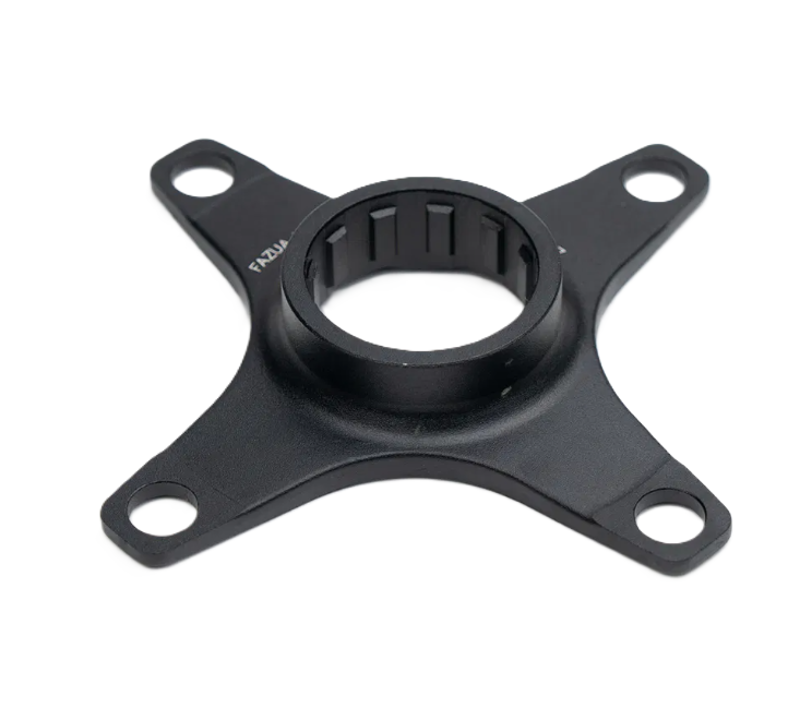 Fazua Ride 50 Spider Bcd104 Black one size-2