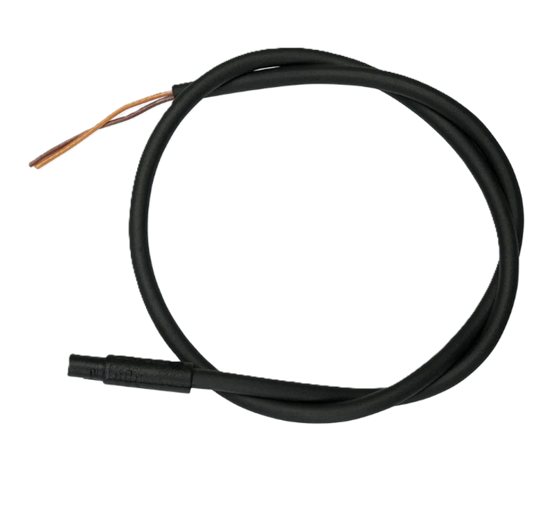 FAZUA RIDE 60 LIGHT CABLE Open Wire Silver one size