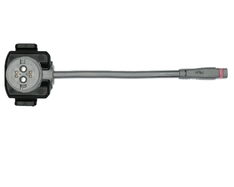 Fazua Ride 60 Ropd Mount Black one size-1