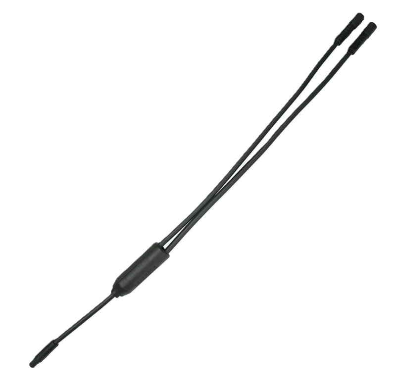 FAZUA RIDE 60 SPLITTER 1to2 Black one size