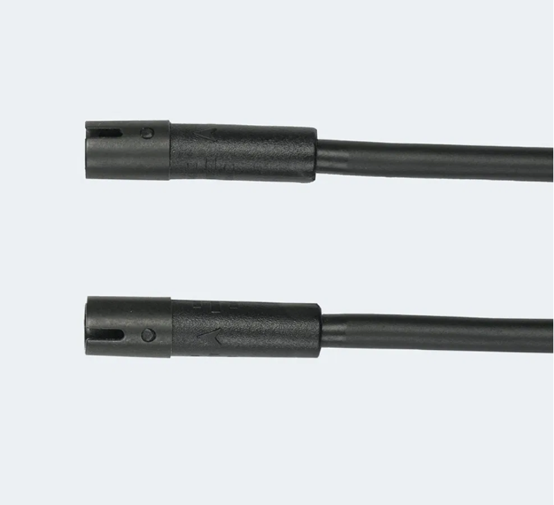 FAZUA RIDE 60 SPLITTER 1to2 Black one size-4