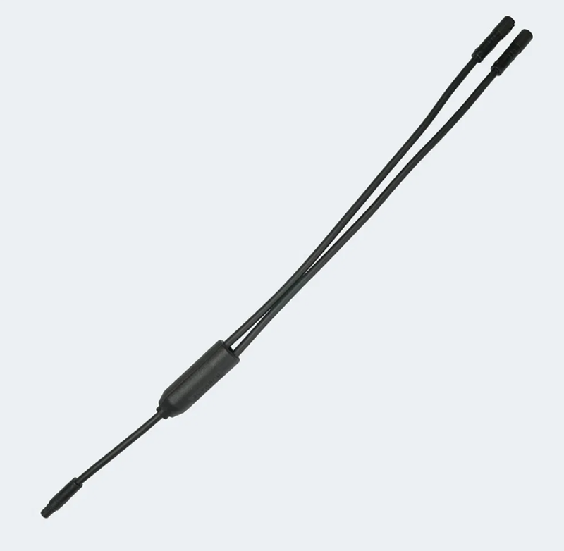 FAZUA RIDE 60 SPLITTER 1to2 Black one size-2