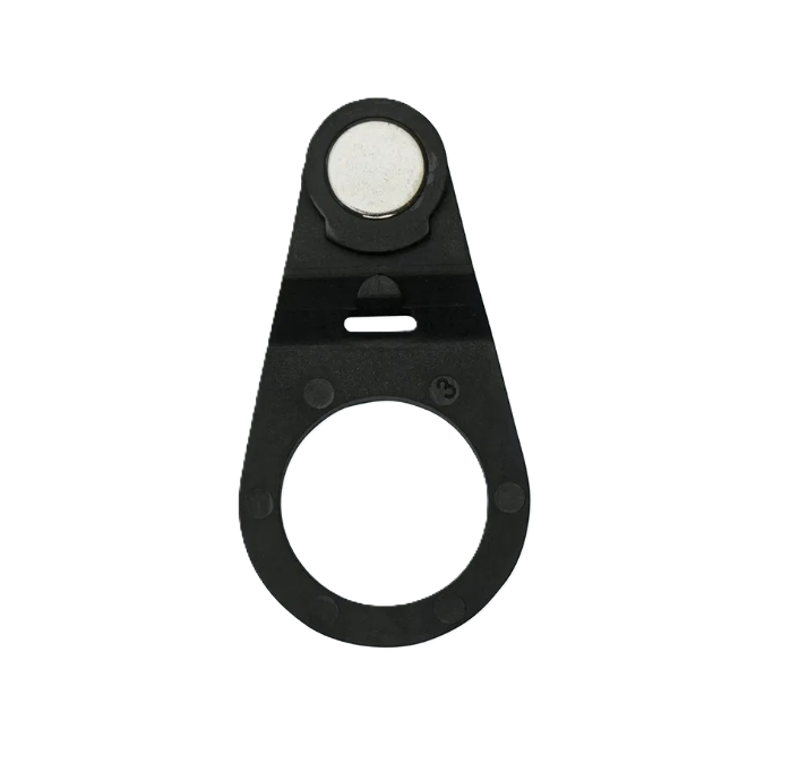 FAZUA RIDE 60 CENTER LOCK MAGNET - Int Tool Spline Black one size