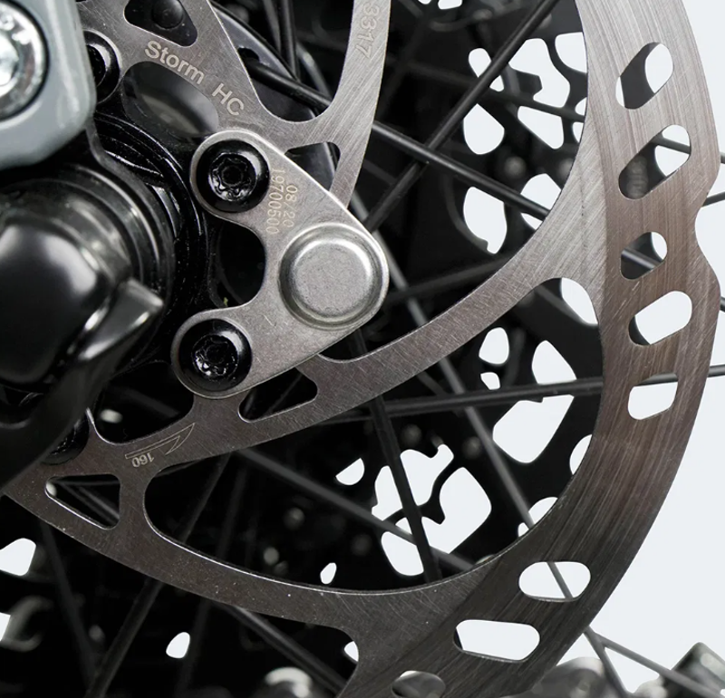 FAZUA RIDE 60 CENTER LOCK MAGNET - Int Tool Spline Black one size-1