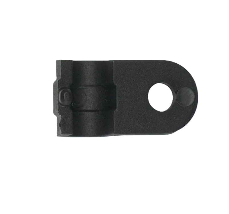 Fazua Ride 60 Speed Sensor Holder Black one size