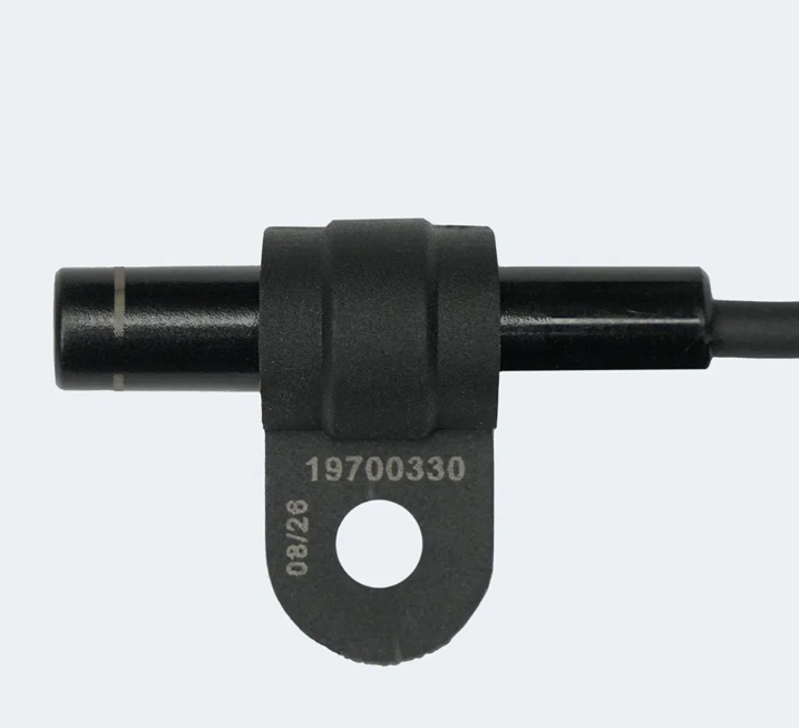 Fazua Ride 60 Speed Sensor Holder Black one size-2