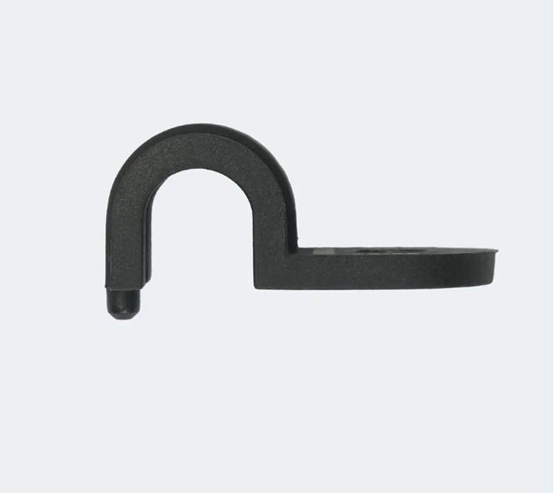 Fazua Ride 60 Speed Sensor Holder Black one size-1