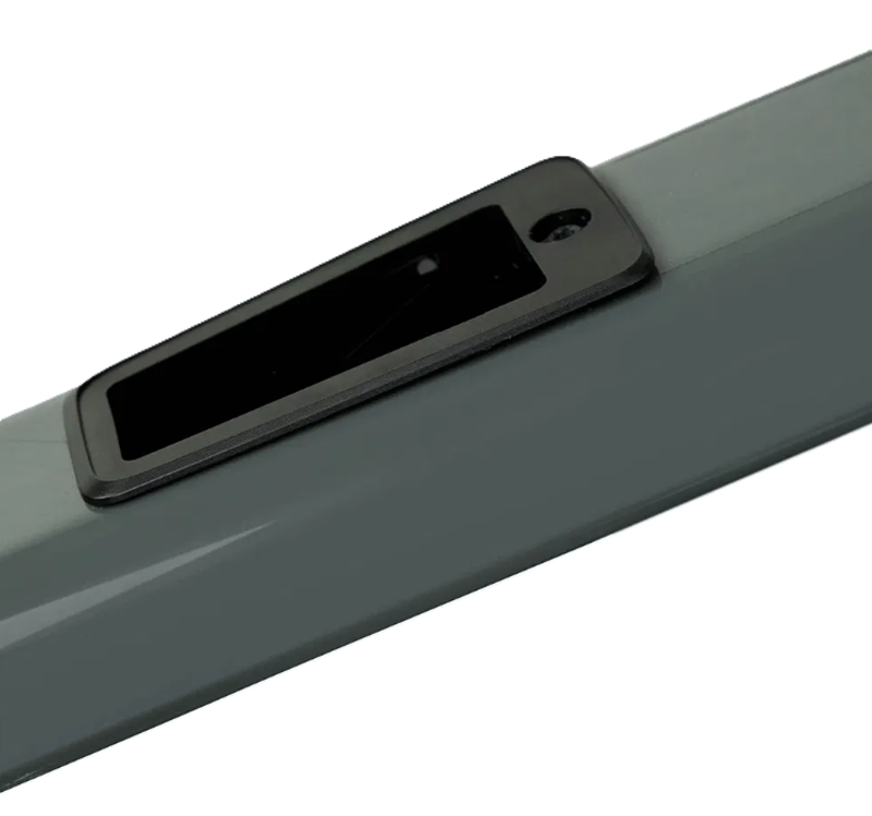 FAZUA RIDE 60 LED HUB Frame Unit Black one size