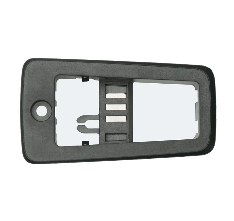 FAZUA RIDE 60 LED HUB Frame Unit Black one size-2