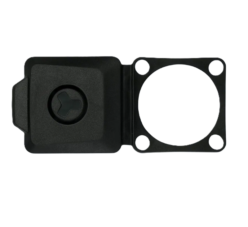 Fazua Ride 60 Charge Cap Black one