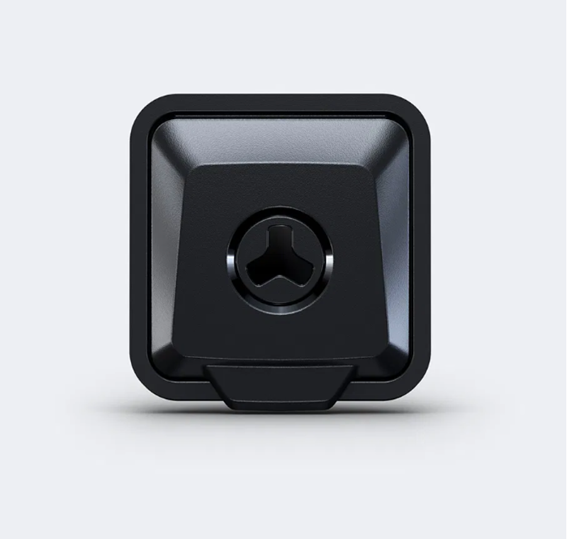 Fazua Ride 60 Charge Cap Black one-1