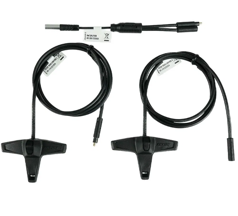 Fazua Ride 60 Road Control Set Black one