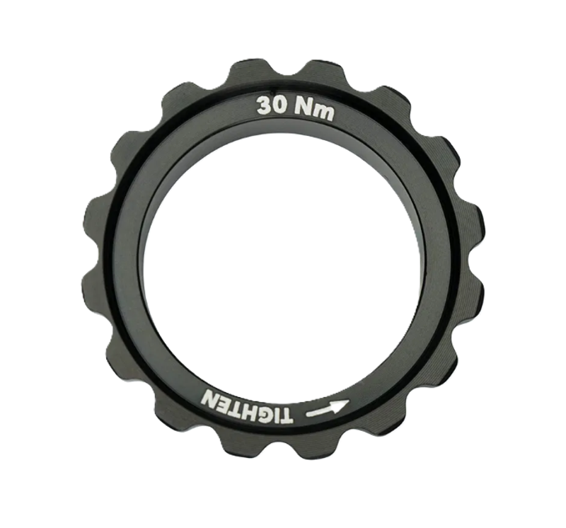 FAZUA RIDE 60 Drive Unit LOCKRING Black one size
