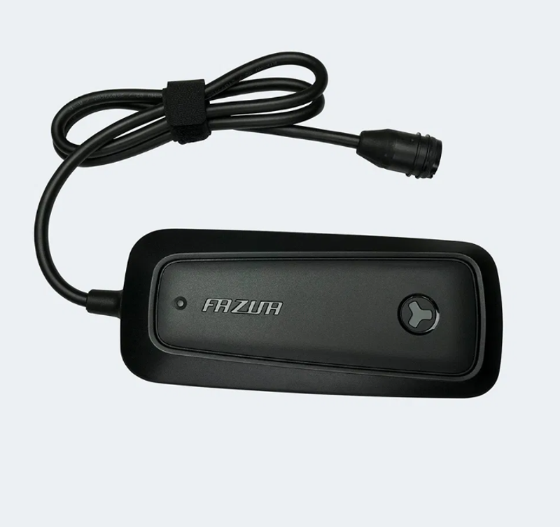 Fazua Ride 60 Charger Plug Uk Black one size-2