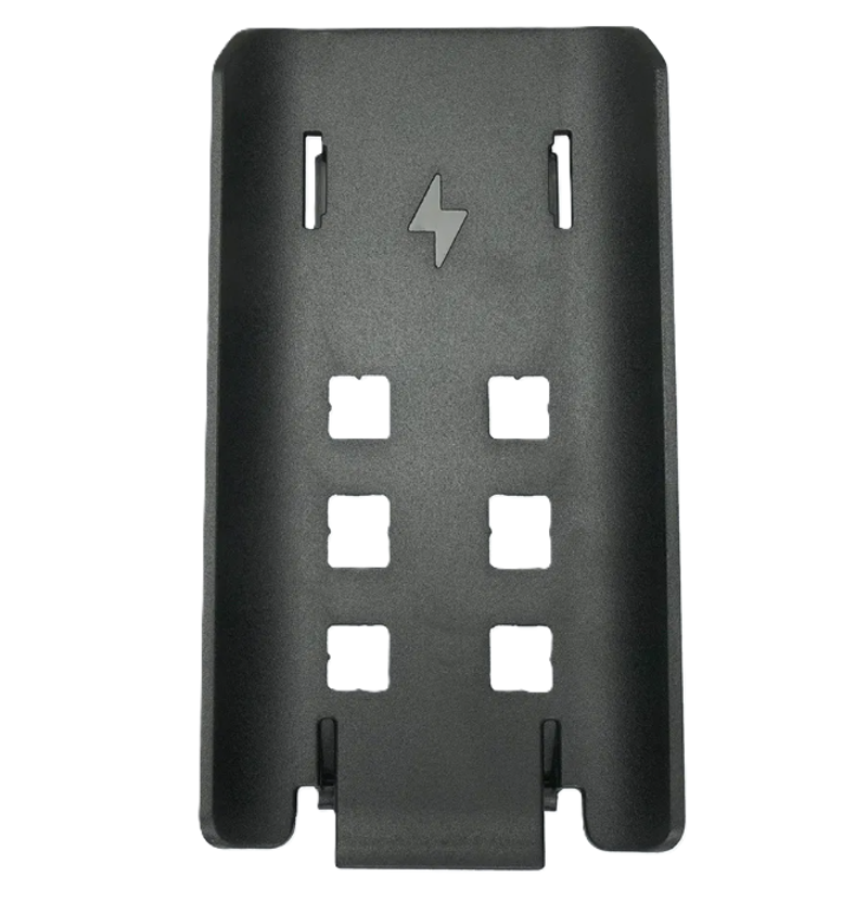 Fazua Ride 60 Rack Guide Black one size