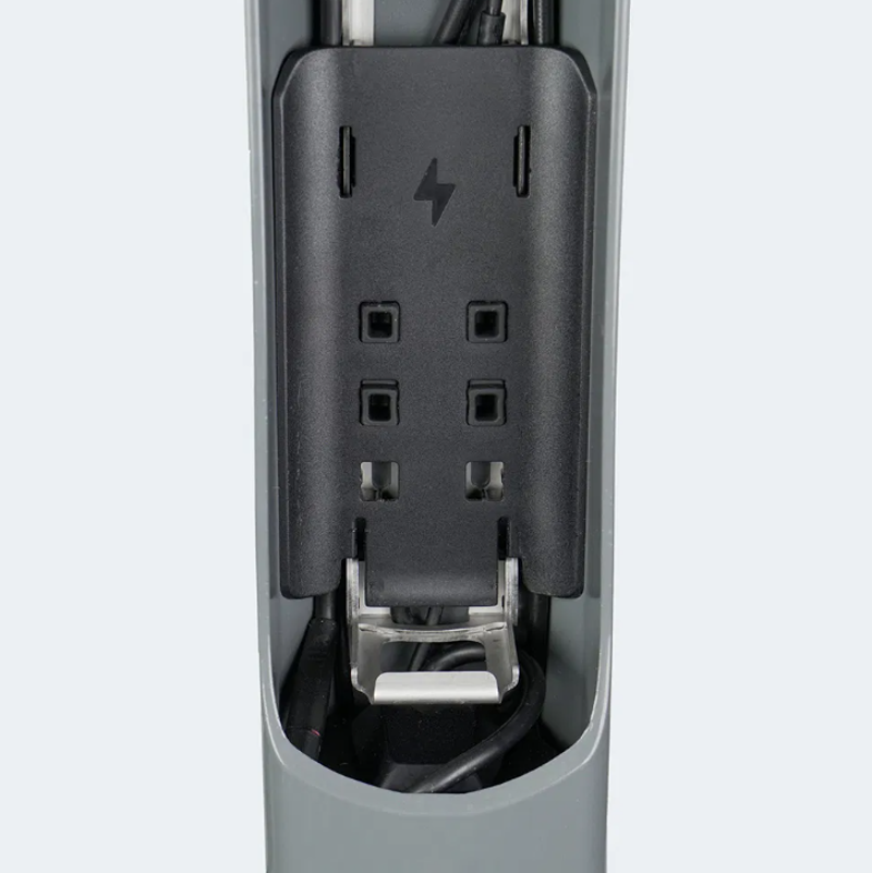 Fazua Ride 60 Rack Guide Black one size-1