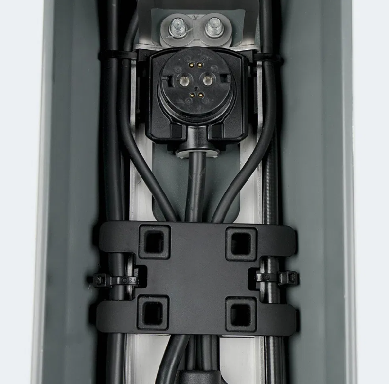 Fazua Ride 60 Rack Cover Black one size-2