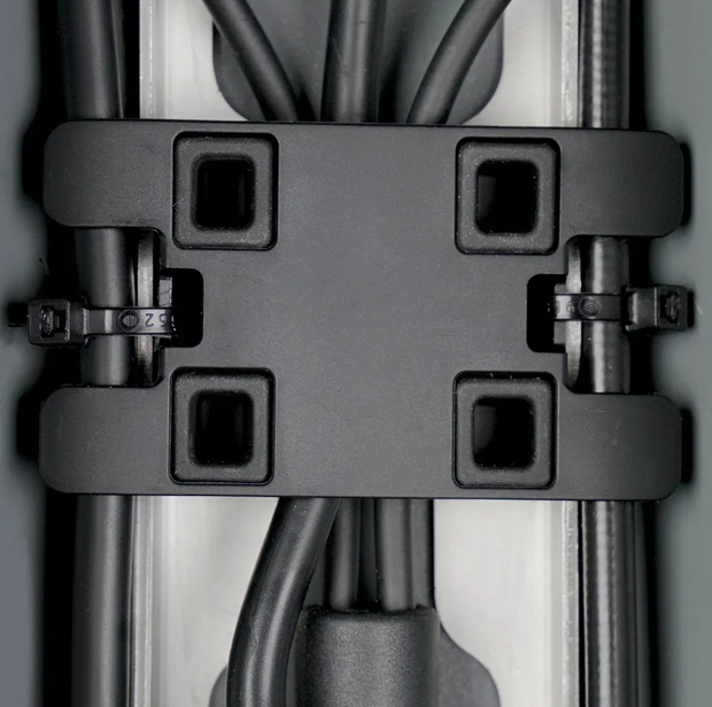 Fazua Ride 60 Rack Cover Black one size-3