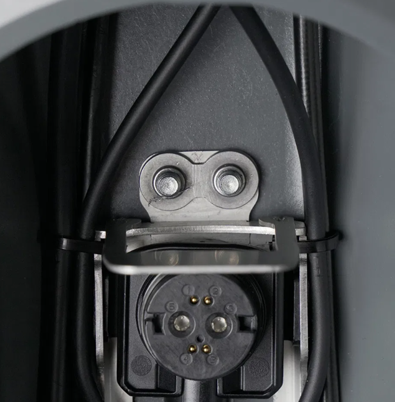 Fazua Ride 60 Rack Nut Silver one size