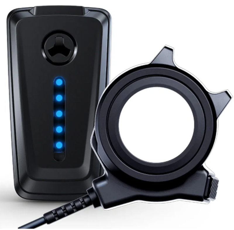 FAZUA RIDE 60 LED HUB L + Mode Control Black controller