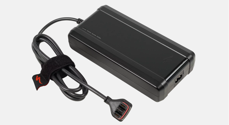 3.1 Standard Charger Black one size-1