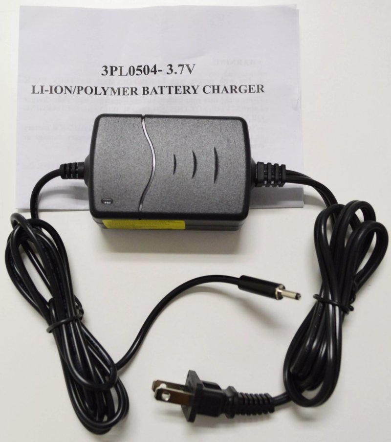 Retül Vantage Accessories Charger Black one size-1