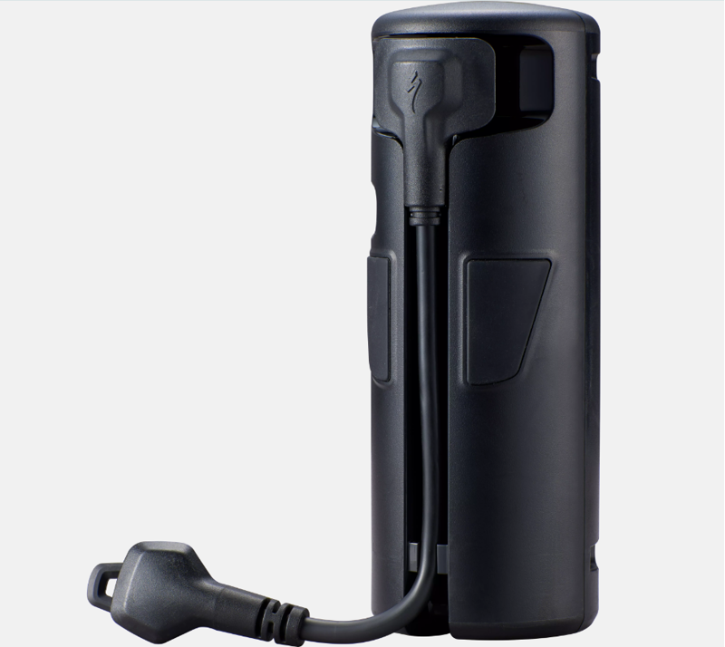 SL Range Extender Cable 160mm MTB Black one size-1