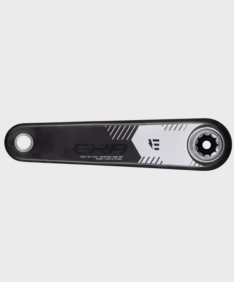 Race Face Era-E Cranks Arms Only Black 1-1