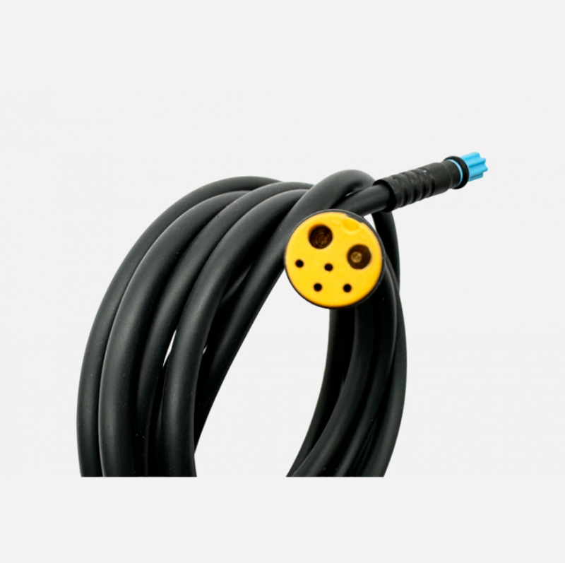 E-Bike Cable Bosch- Bes3 Black-1