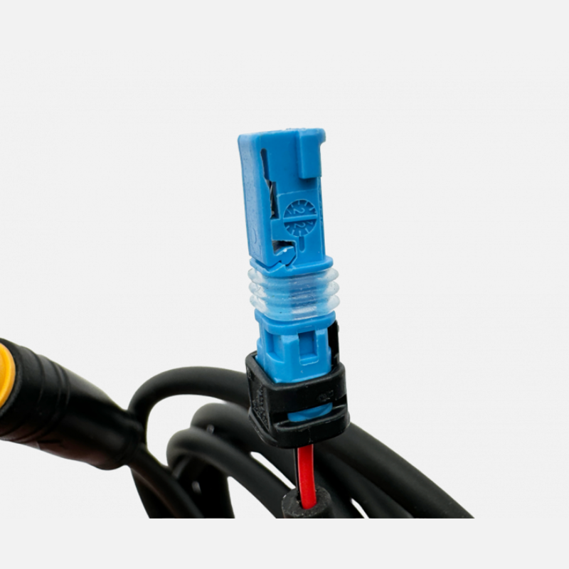 E-Bike Cable Bosch Black-1