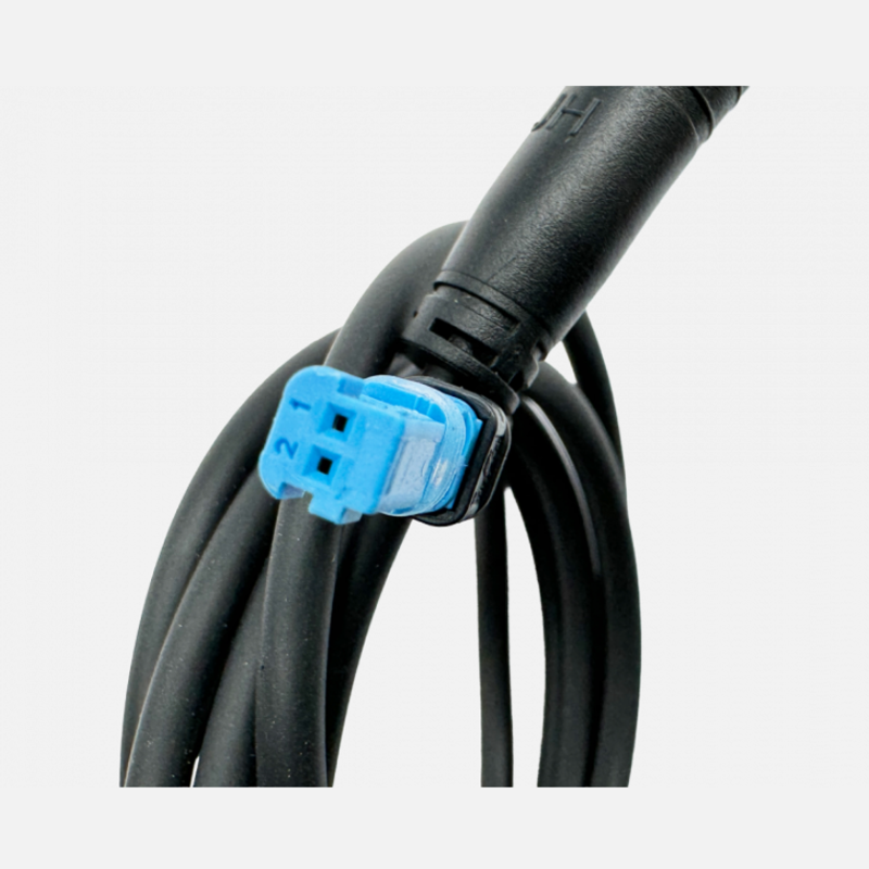 E-Bike Cable Bosch Black-4