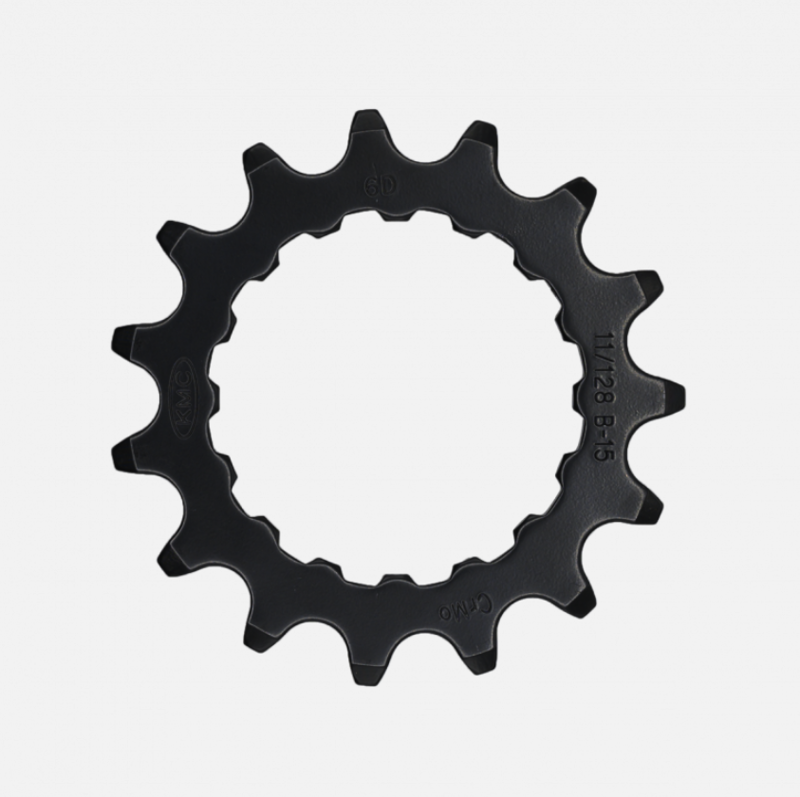 Bosch Front E-Bike Sprocket Black 1-1